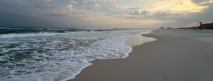 Pensacola Beach is one of Pensacola, Florida #visitUS #4sqCities #4sq.