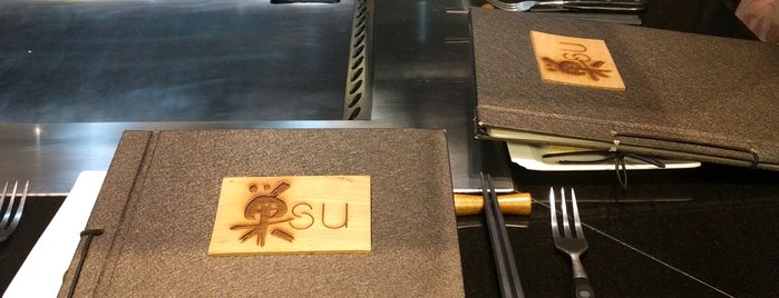 Su is one of Food places.