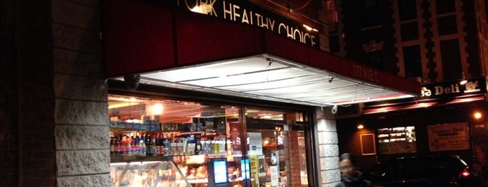 New York Healthy Choice is one of NYC Small Shops to Check Out.