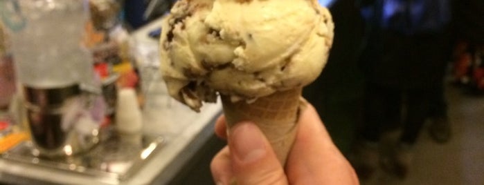 Ample Hills Creamery is one of Third Date.
