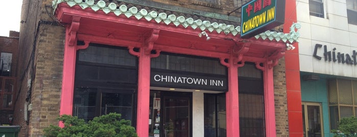 Chinatown Inn is one of Locais curtidos por RJ.