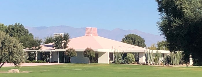 Annenberg Estate- Sunnylands is one of Palm Springs with Cyn.