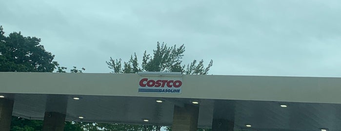 Costco is one of 20 favorite restaurants.
