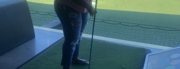 Topgolf is one of Myrtley Myrtle.