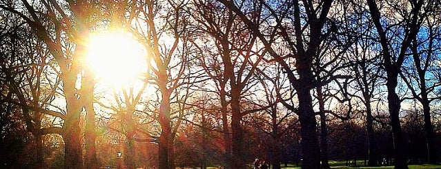 Parque de St James is one of Linnea in London.