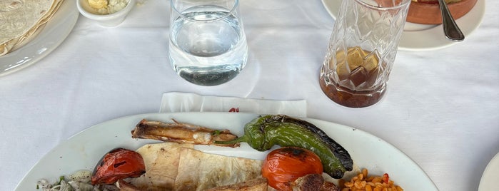 Tike Restaurant Çekmeköy is one of Kebap.