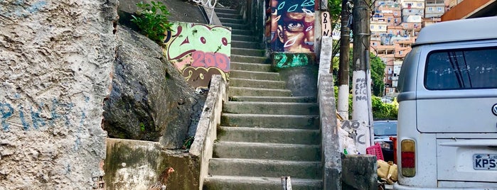 Museu de Favela (MUF) is one of [Rio de Janeiro] Cultural.