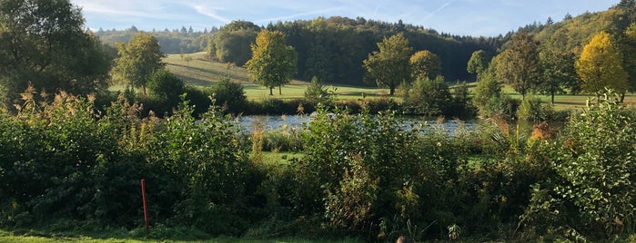 Baden Golf & Country Club e.V. is one of Posti che sono piaciuti a Nurdan.