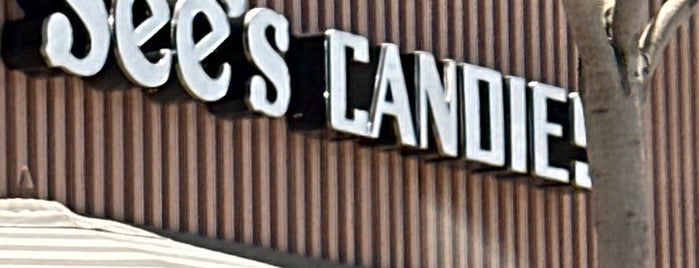 See's Candies is one of LA.