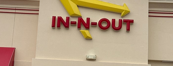 In-N-Out Burger is one of Austin.