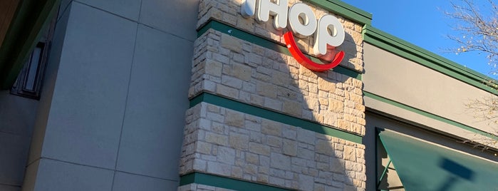 IHOP is one of Favorite Food.