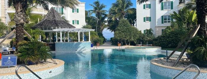 Point Grace Hotel Providenciales is one of Turks & Caicos.