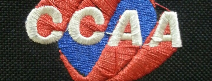CCAA is one of escolas.