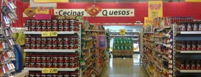 Supermercado Santa Isabel is one of Más utilizadas.