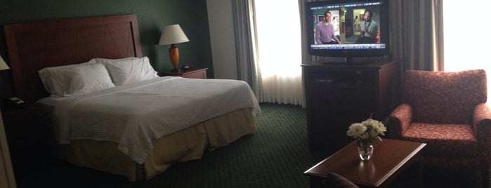 Residence Inn by Marriott Charlotte University Research Park is one of Hotels, Restaurants, Landmarks.