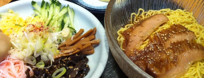Hokkaido Ramen Santouka is one of Singapore Eats.