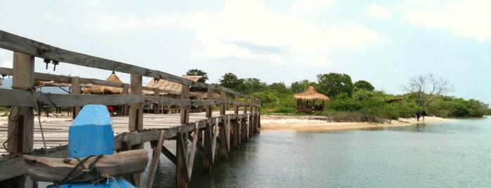 Pulau Lima is one of Walk around.
