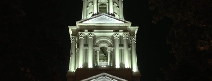 Успенський собор (Собор Успіння Пресвятої Богородиці) is one of Must see in Kharkov.