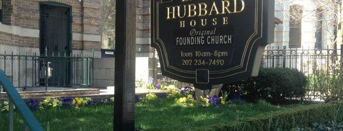 L. Ron Hubbard Original Church is one of Out of State To Do.