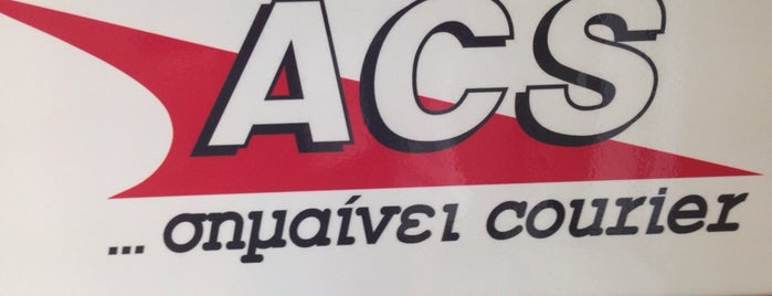 ACS Courier is one of b.