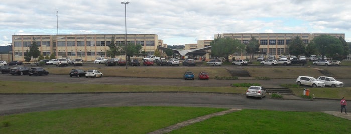 IFPR Campus Palmas is one of Palmas.