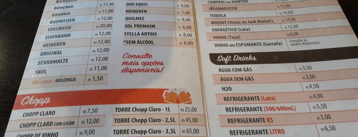 Mr. Crepe is one of Lugares favoritos em Pato Branco.
