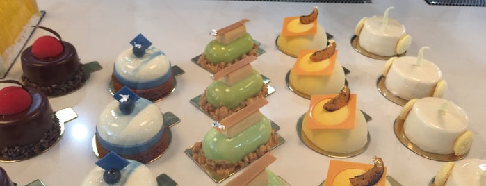 Textbook Boulangerie Patisserie is one of 2016 Places to go.
