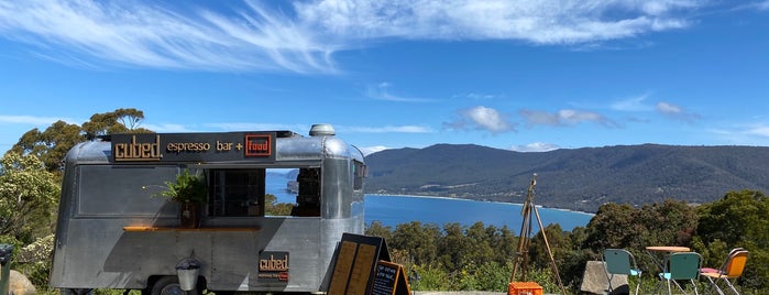 Cubed Espresso Bar is one of Australia.
