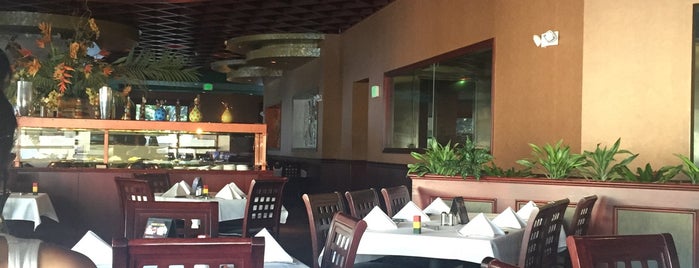 Porto Alegre Churrascaria is one of food joints.