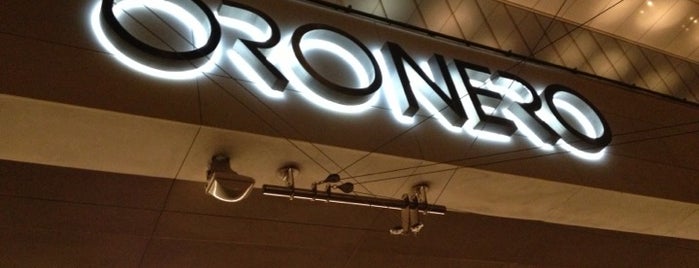 OroNero Bar & Ristorante is one of Baku.