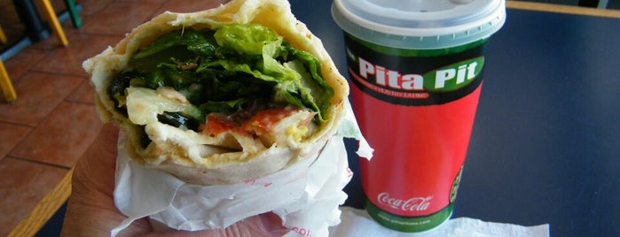 Pita Pit is one of Great Food.