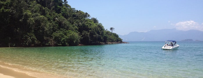Praia das Flechas is one of Tempat yang Disukai Kleber.