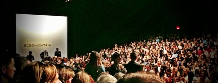 The Theatre At MBFW is one of Vincentさんのお気に入りスポット.