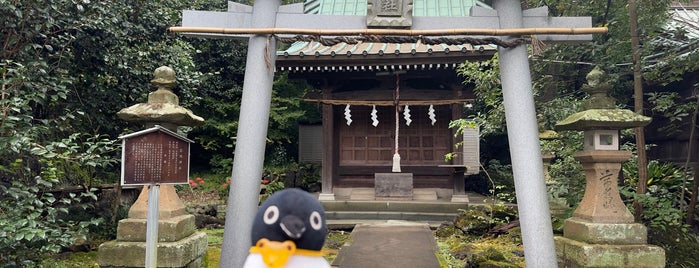 芝岡神社 is one of 静岡県(静岡市以外)の神社.