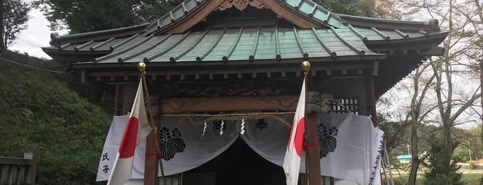 子神社 is one of 静岡県(静岡市以外)の神社.