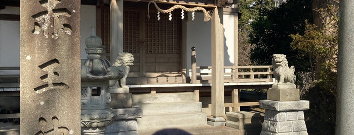 赤王神社 is one of 静岡県(静岡市以外)の神社.