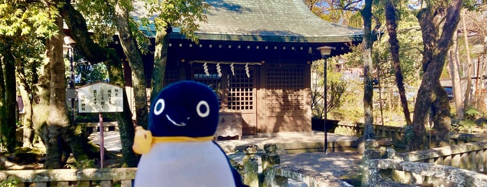 祓所神社（浦島神社） is one of 静岡県(静岡市以外)の神社.