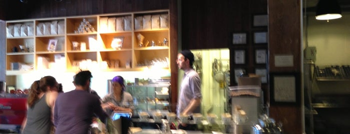 Blue Bottle Coffee is one of New York, New York.....Peter's Fav's.