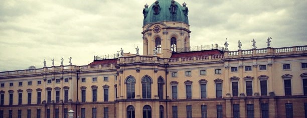 Castello di Charlottenburg is one of Berlin.