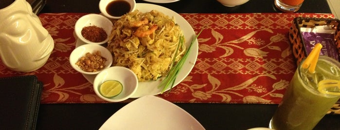Sala Thai is one of Da Nang Restaurant I visited.