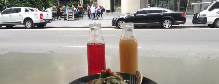 The Flynn is one of Quick Lunch in Sydney.