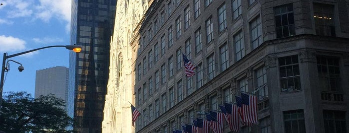 Saks Fifth Avenue Corp Offices is one of New York.
