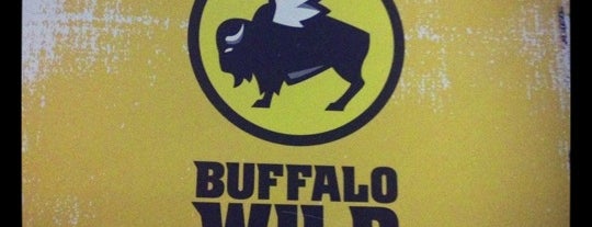 Buffalo Wild Wings is one of Paul’s Liked Places.