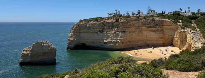 Praia do Carvalho is one of Algarve.