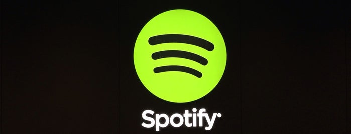 Spotify is one of Social world.