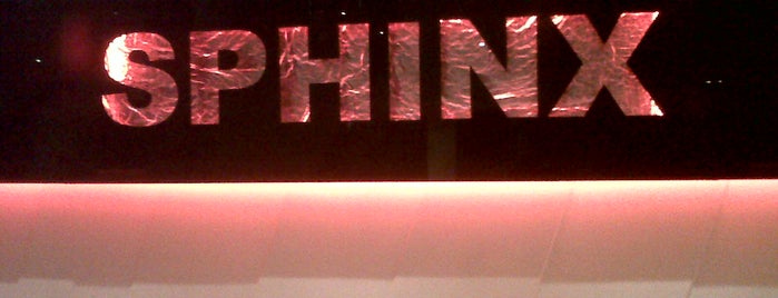 * Sphinx Karaoke & Lounge * is one of Napak Tilas Perjalanan N9.