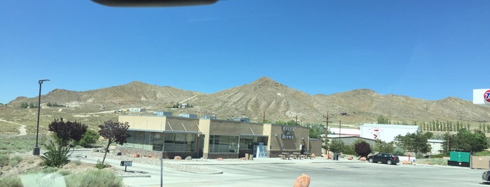 Tonopah Cemetery is one of Ghost Adventures Locations.