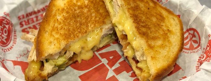 TOM+CHEE is one of St Pete.