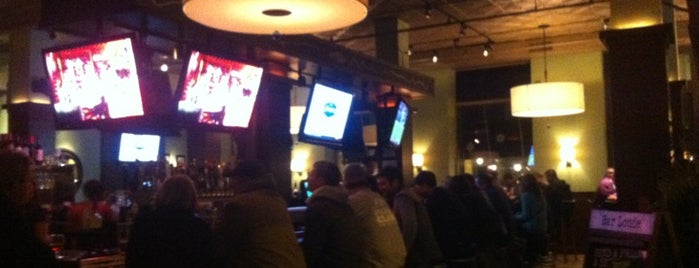 Bar Louie is one of Nightlife: Clubs, Bars, Pubs, Etc.