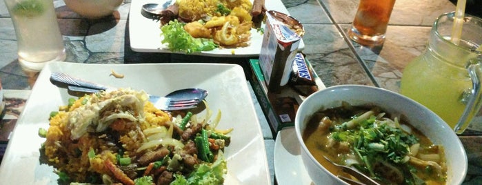 Kedai Kita Tomyam Seafood is one of Makan @ Melaka/N. Sembilan/Johor #16.